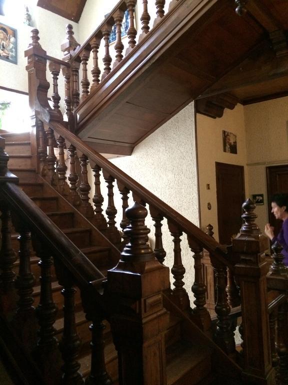 Chambres D'Hotes Du Haras De Coddes Cercy-la-Tour Exteriör bild