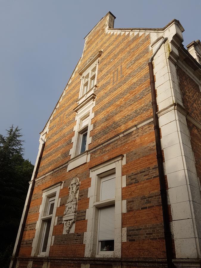 Chambres D'Hotes Du Haras De Coddes Cercy-la-Tour Exteriör bild